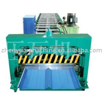 Form machine,boltless plate forming machine,roofing sheet moulding machine